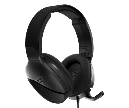 Słuchawki przewodowe Turtle Beach Recon 200 GEN.2 (Czarne)